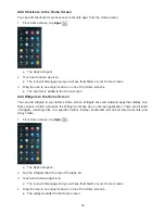 Preview for 34 page of Sprint Pixi 3 9007T User Manual