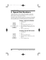 Preview for 26 page of Sprint PROTEGE 3X8 User Manual