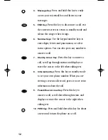 Предварительный просмотр 15 страницы Sprint QCP-196 User Manual