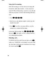 Предварительный просмотр 29 страницы Sprint QCP-196 User Manual