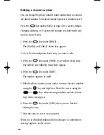 Предварительный просмотр 43 страницы Sprint QCP-196 User Manual