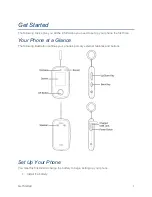 Preview for 4 page of Sprint S155 User Manual