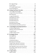 Preview for 3 page of Sprint SANYO PRO-200 User Manual