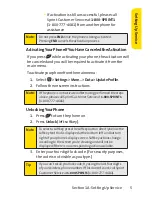 Preview for 19 page of Sprint SANYO PRO-200 User Manual