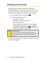 Preview for 20 page of Sprint SANYO PRO-200 User Manual