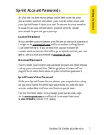 Preview for 21 page of Sprint SANYO PRO-200 User Manual