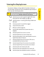 Preview for 31 page of Sprint SANYO PRO-200 User Manual