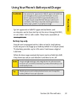 Preview for 37 page of Sprint SANYO PRO-200 User Manual