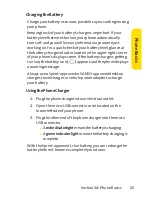 Preview for 39 page of Sprint SANYO PRO-200 User Manual