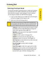 Preview for 43 page of Sprint SANYO PRO-200 User Manual