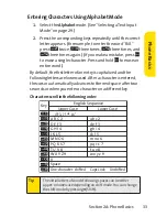 Preview for 47 page of Sprint SANYO PRO-200 User Manual