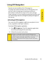 Preview for 49 page of Sprint SANYO PRO-200 User Manual