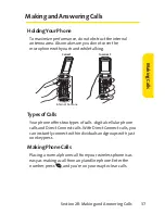 Preview for 51 page of Sprint SANYO PRO-200 User Manual