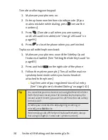 Preview for 52 page of Sprint SANYO PRO-200 User Manual