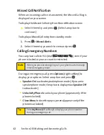 Preview for 56 page of Sprint SANYO PRO-200 User Manual