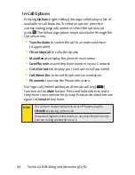 Preview for 58 page of Sprint SANYO PRO-200 User Manual