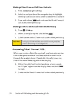 Preview for 66 page of Sprint SANYO PRO-200 User Manual