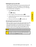 Preview for 69 page of Sprint SANYO PRO-200 User Manual