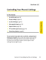 Preview for 73 page of Sprint SANYO PRO-200 User Manual