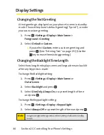 Preview for 80 page of Sprint SANYO PRO-200 User Manual