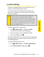 Preview for 85 page of Sprint SANYO PRO-200 User Manual