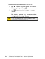 Preview for 114 page of Sprint SANYO PRO-200 User Manual