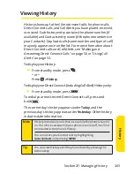 Preview for 117 page of Sprint SANYO PRO-200 User Manual