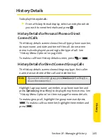 Preview for 119 page of Sprint SANYO PRO-200 User Manual