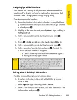 Preview for 133 page of Sprint SANYO PRO-200 User Manual