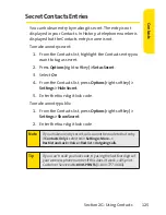 Preview for 139 page of Sprint SANYO PRO-200 User Manual