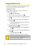 Preview for 150 page of Sprint SANYO PRO-200 User Manual