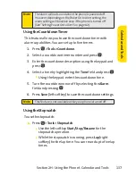 Preview for 151 page of Sprint SANYO PRO-200 User Manual