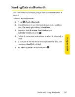 Preview for 171 page of Sprint SANYO PRO-200 User Manual