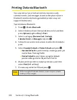 Preview for 172 page of Sprint SANYO PRO-200 User Manual