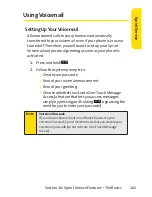 Preview for 175 page of Sprint SANYO PRO-200 User Manual