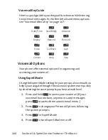 Preview for 178 page of Sprint SANYO PRO-200 User Manual