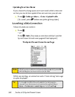 Preview for 194 page of Sprint SANYO PRO-200 User Manual