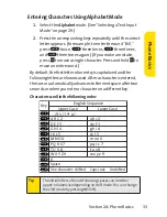 Preview for 47 page of Sprint SANYO PRO700 User Manual