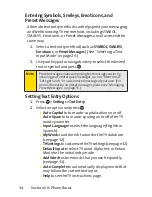 Preview for 48 page of Sprint SANYO PRO700 User Manual