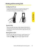 Preview for 51 page of Sprint SANYO PRO700 User Manual