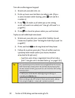 Preview for 52 page of Sprint SANYO PRO700 User Manual