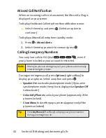 Preview for 56 page of Sprint SANYO PRO700 User Manual