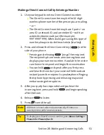 Preview for 65 page of Sprint SANYO PRO700 User Manual