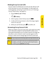 Preview for 69 page of Sprint SANYO PRO700 User Manual