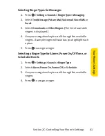 Preview for 75 page of Sprint SANYO PRO700 User Manual