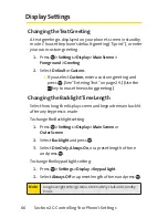 Preview for 80 page of Sprint SANYO PRO700 User Manual