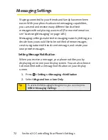 Preview for 86 page of Sprint SANYO PRO700 User Manual