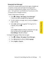 Preview for 89 page of Sprint SANYO PRO700 User Manual