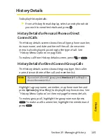 Preview for 119 page of Sprint SANYO PRO700 User Manual