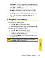 Preview for 121 page of Sprint SANYO PRO700 User Manual